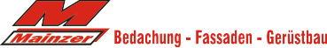 Dachdeckermeister Friedbert Mainzer - Eigenrieden